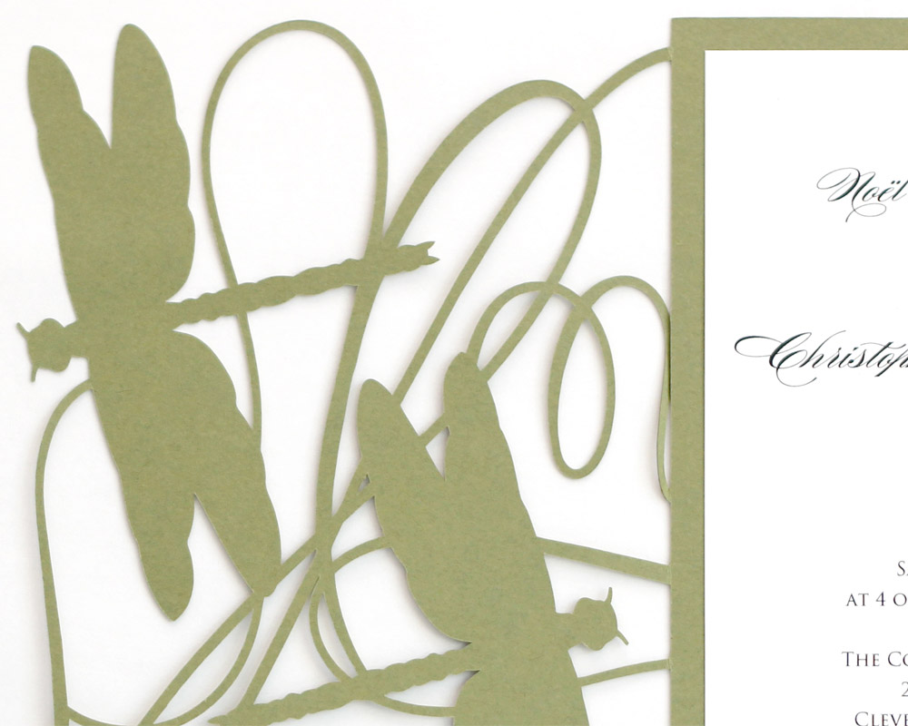 Dragonfly Invitations